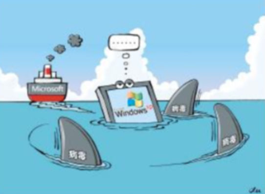 WindowsXP系統(tǒng)退役，企業(yè)網(wǎng)絡(luò)安全可采取哪些措施？